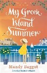 Mandy Baggot, Baggot Mandy - My Greek Island Summer