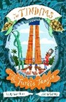 Sally Gardner, Gardner Sally, Lydia Corry - Captain Spoons and the Turtle Tangle