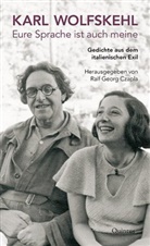 Karl Wolfskehl, Ralf G. Czapla, Ralf Georg Czapla, Ralf Georg Czapla - Karl Wolfskehl