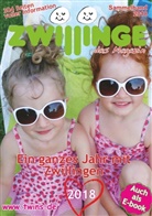 Marion Von Gratkowski, Mario von Gratkowski, Marion von Gratkowski - Zwillinge - das Magazin