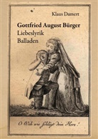 Klaus Damert - Gottfried August Bürger