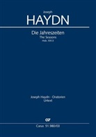 Joseph Haydn - Die Jahreszeiten (KIavierauszug)