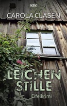 Carola Clasen - Leichenstille