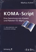 Markus Kohm - KOMA-Script