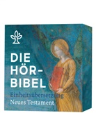 Ariane Jacobi, Narciandi, Domradio DE, Domradio.DE, Katholisches Bibelwerk GmbH, Verlag Katholisches Bibelwerk GmbH - Die Hörbibel - Einheitsübersetzung, Audio-CD (Audio book)