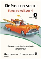 Jan Utbult, Anna Zetterlund - Die Posaunenschule. Bd.1