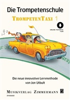 Jan Utbult, Anna Zetterlund - Die Trompetenschule. Bd.1
