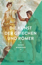 Susan Woodford, Gregor C Zäch, Gregory C Zäch - Die Kunst der Griechen und Römer