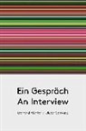 Dietma Elger, Dietmar Elger - Gerhard Richter / Dieter Schwarz. Ein Gespräch / An Interview