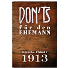 Blanche Ebbutt - Don'ts für den Ehemann
