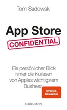 Tom Sadowski - App Store Confidential