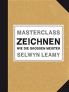 Selwyn Leamy - MASTERCLASS Zeichnen