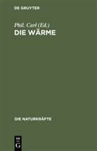 Phi Carl, Phil Carl, Phil. Carl - Die Wärme