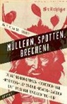 Anja Nora Schulthess - Müllern, Spotten, Brechen!