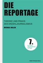 Michael Haller - Die Reportage
