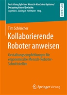 Tim Schleicher - Kollaborierende Roboter anweisen