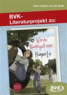 Hans-Jürgen van der Gieth, Harper Lee, Hans-Jürgen van der Gieth - BVK-Literaturprojekt zu Wer die Nachtigall stört ...