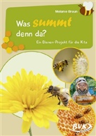 Melanie Braun - Was summt denn da?