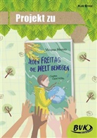 Kati Ernst, Viviana Mazza - Projekt zu "Jeden Freitag die Welt bewegen"