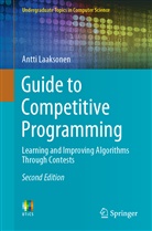 Antti Laaksonen - Guide to Competitive Programming