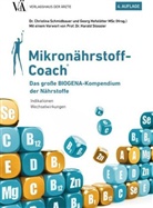 Hofstätter, Hofstätter, Georg Hofstätter, Christin Schmidbauer, Christina Schmidbauer - Mikronährstoff-Coach