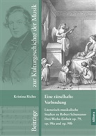 Kristina Richts - Eine rätselhafte Verbindung