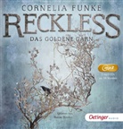Cornelia Funke, Eduard Garcia, Cornelia Funke, Rainer Strecker - Reckless 3. Das goldene Garn, 2 Audio-CD, 2 MP3 (Hörbuch)