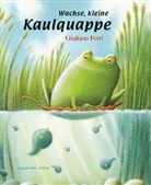 Guiliano Ferri - Wachse, kleine Kaulquappe
