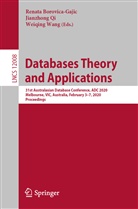 Renata Borovica-Gajic, Jianzhon Qi, Jianzhong Qi, Weiqing Wang - Databases Theory and Applications
