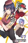 29 (Oniku), Satoshi Wagahara, Satoshi Wagahara, Wagahara Satoshi - The Devil Is a Part-Timer!, Vol. 17 (light novel)