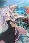 Azure, Jougi Shiraishi, Jougi Shiraishi - Wandering Witch: The Journey of Elaina, Vol. 2 (light novel)