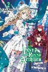 Kiyotaka Haimura, Haimura Kiyotaka, Taro Hitsuji, Taro Hitsuji, Kiyotaka Haimura - Last Round Arthurs, Vol. 2 (light novel)