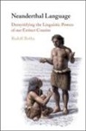 Rudolf Botha, Rudolf (University of Stellenbosch Botha, Rudolf Philip Botha - Neanderthal Language