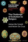 Helen De Cruz, Johan De Smedt, Johan (Oxford Brookes University) De Cru De Smedt, Johan (Saint Louis University De Smedt, De Smedt Johan - Challenge of Evolution to Religion