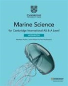 Matthew Parkin, Matthew Robson Parkin, Parkin Matthew, Jules Robson, Robson Jules, Paul Roobottom - Cambridge International As & a Level Marine Science Workbook