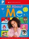 Scholastic - All about Me Workbook: Scholastic Early Learners (Workbook)