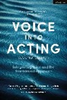 John Gillett, Gillett John, Christina Gutekunst, Gutekunst Christina - Voice into Acting