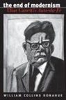 William Collins Donahue - End of Modernism