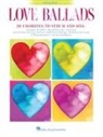 Hal Leonard Corp. (COR), Hal Leonard Corp - Love Ballads