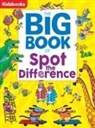 Tony Tallarico, Kidsbooks, Kidsbooks Publishing - The Big Book of Spot the Difference Backlist Inventory (Formerly 905-7)