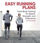 Jeff Gaudette - Easy Running Plans
