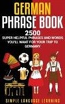 Simple Language Learning - German Phrasebook