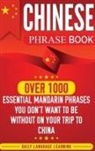 Daily Language Learning - Chinese Phrase Book