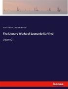 Leonardo Da Vinci, Leonardo Da Vinci, Jean P Richter, Jean P. Richter - The Literary Works of Leonardo Da Vinci