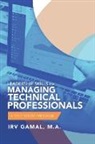 Irv Gamal, Irv Gamal M. a. - Leadership Skills for Managing Technical Professionals