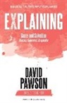 David Pawson - EXPLAINING Grace and Salvation
