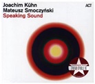 Joachim Kühn, Mateusz Smoczynski, Various - Speaking Sound, 1 Audio-CD (Hörbuch)