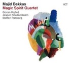 Majid Bekkas - Magic Spirit Quartet, 1 Audio-CD (Audiolibro)