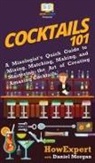 Howexpert, Daniel Morgan - Cocktails 101