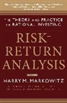 Harry Markowitz, Harry M Markowitz, Harry M. Markowitz, Markowitz Harry M. - Risk-Return Analysis Volume 3